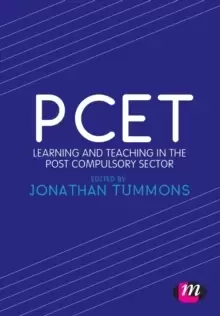 Image of PCET : Learning and teaching in the post compulsory sector
