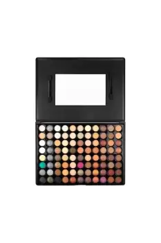 image of 88 Colour Eyeshadow Palette Natural Tones