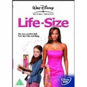 Image of Disney Life Size DVD