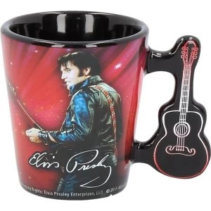 Image of Elvis Expresso Mug