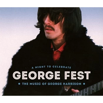 image of Various Artists - George Fest CD