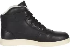 Image of Austin D3O WP Motorcycle Shoes, black, Size 42, black, Size 42