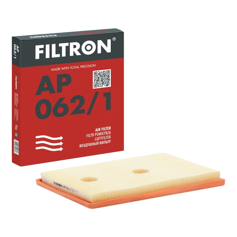 Image of FILTRON Air filter FILTRON AP 062/1