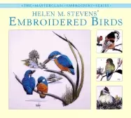 Image of helen stevens embroidered birds