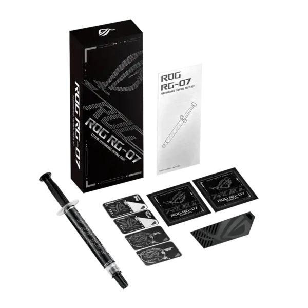 image of Asus ROG RG-07 Thermal Paste Kit