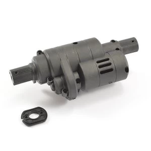 Image of Ftx Ravine Front/Rear Axle & Motor Housing