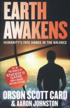 Image of Earth awakens by Orson Scott Card
