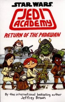 Image of Return of the Padawan by Jeffrey Brown Paperback