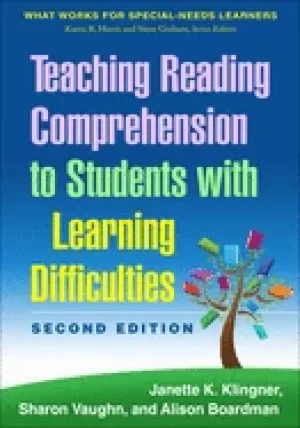 Image of teaching reading comprehension to students with learning difficulties 2 e