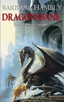 Image of Dragonsbane by Barbara Hambly Paperback
