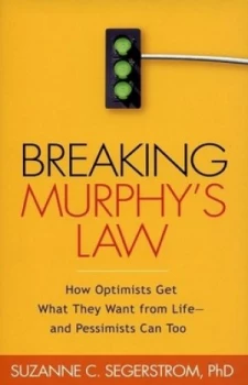 Image of Breaking Murphys Law by Suzanne C. Segerstrom Hardback