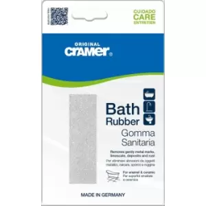 Image of Bath Scuff Removing Rubber - Grey - Cramer