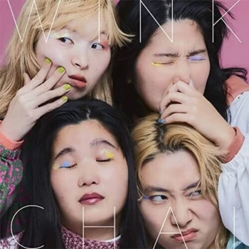 Image of Chai - Wink Vinyl