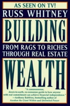 Image of Building Wealth by Russ Whitney Paperback
