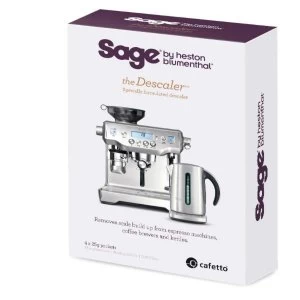 Image of Sage BES007 the Descaler pack of 4