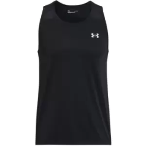 Image of Under Armour Armour Speed Stride Vest Mens - Black