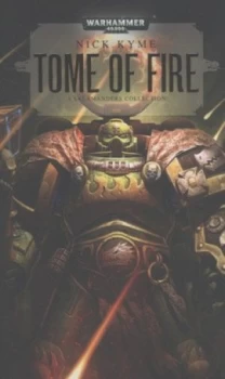 Image of Tome of Fire by Nick Kyme Paperback