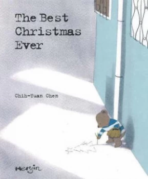 Image of The Best Christmas Ever by Chih-Yuan Chen Hardback