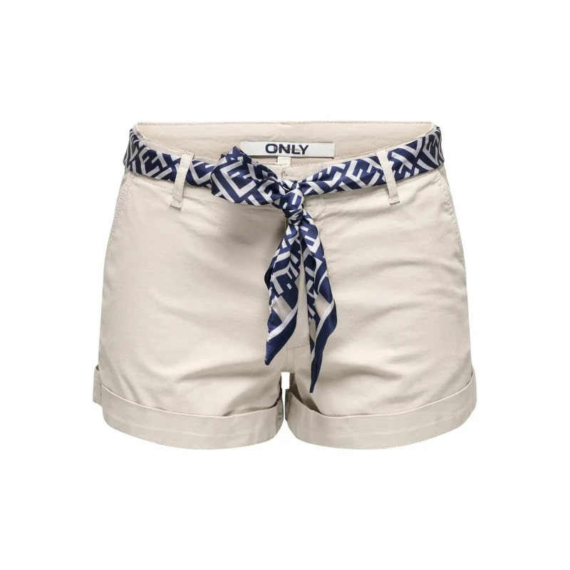 Image of Only Womens shorts Only Evelyn Gris Female S