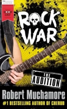 Image of The Audition by Robert Muchamore Paperback