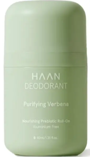 image of Haan Purifying Verbena Deodorant 40ml