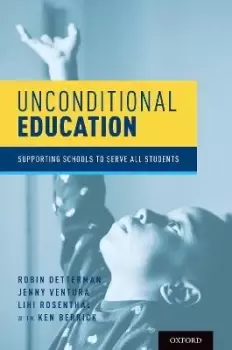Image of Unconditional Education by Robin Detterman