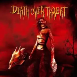 Image of Sangre by Death Over Threat CD Album