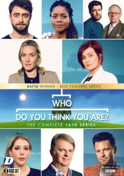 Image of Who Do You Think You Are? Series 16 - DVD Boxset