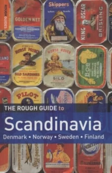Image of The Rough Guide to Scandinavia. by Phil Lee Paperback