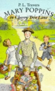 Image of Mary Poppins in Cherry Tree Lane by P. L Travers and Mary Shepard Paperback