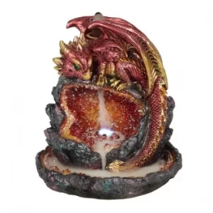 Image of Red Dragon Backflow Burner With Light