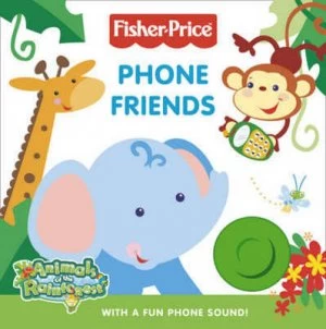 Image of Phone Friends Book