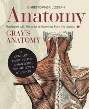 Image of Anatomy by Christopher Joseph Hardback