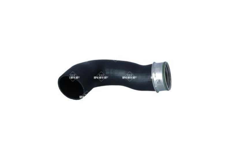 Image of NRF 166222 Turbocharger Hose EASY FIT with clamps, NBR (nitrile butadiene rubber) NBR (nitrile butadiene rubber) Charger Intake Hose (3314)