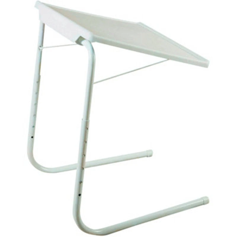 Image of Loops Folding Multi Function Table - Height and Angle Adjustable - 10KG Weight Limit Multi