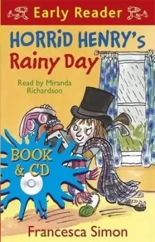 Image of Horrid Henrys rainy day by Francesca Simon