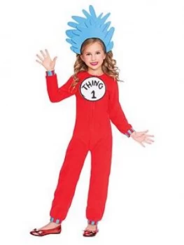 Image of Thing 1 2 Jumpsuit