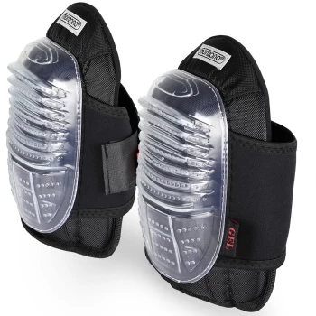 1 Pair of Gel Knee Pads - Adjustable