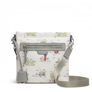 Radley Maple Cross Park Life Crossbody - Chalk