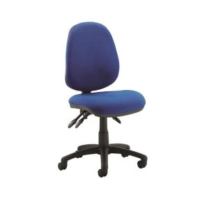 Trexus Plus High Back Chair Asynchronous Blue