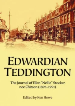 Image of Edwardian Teddington by Ellen Stocker Paperback
