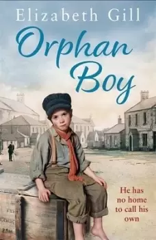 Image of Orphan boy by Elizabeth Gill