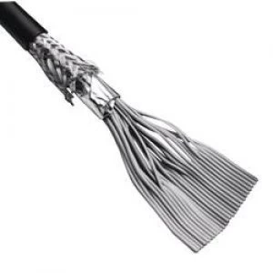 Image of 3M 7000006062 FBC Flat Cable Black Grey