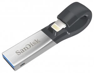 Image of SanDisk Cruzer Fit 64GB USB Flash Drive