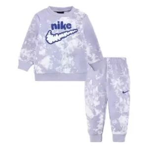 Image of Nike Dream Crew Set Bb99 - Grey