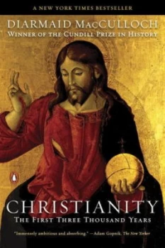 Image of Christianity by Diarmaid Macculloch Book
