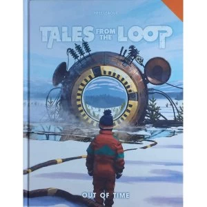 Image of Tales from the Loop RPG Out of Time