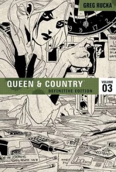 Image of Queen & country Volume 03 by Greg Rucka