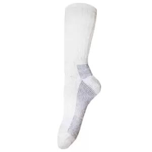 Image of Mens Wool Rich Hiker Socks (6-11 UK) (Navy)