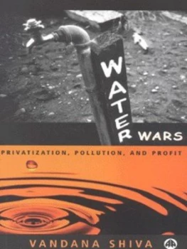Image of Water Wars by Vandana Shiva Paperback